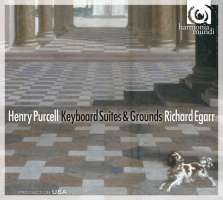 Purcell, Henry: Keyboard Suites & Grounds